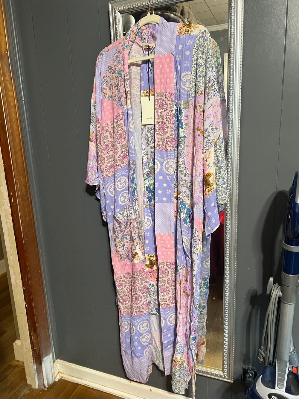 NWT Spell Cha Cha robe